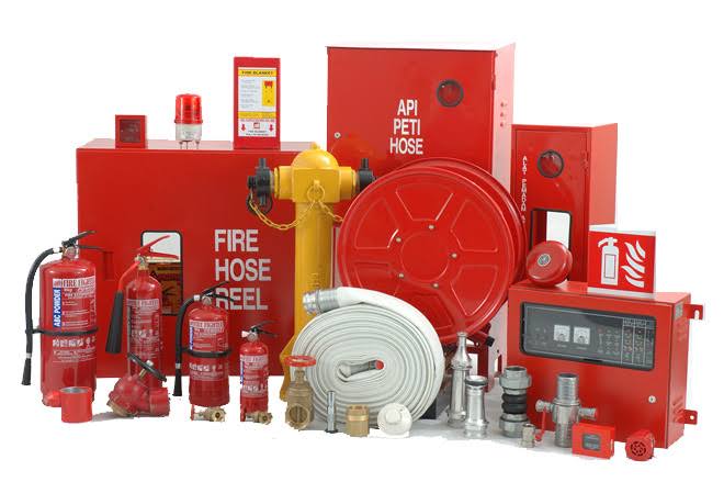 Fire Safety Installation